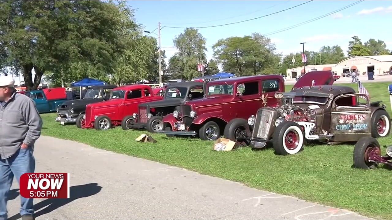 Rebel Run Car Show moves to Ottawa Metro Park this Saturday